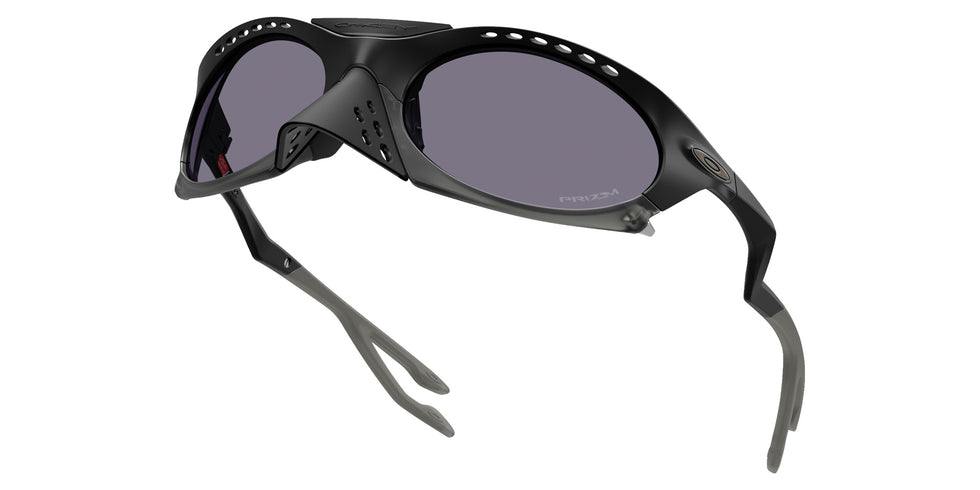 OAKLEY OO9437 Plantaris 943701 63 - Matte Black / Prizm Gray #id:oo9437943701_s:100130