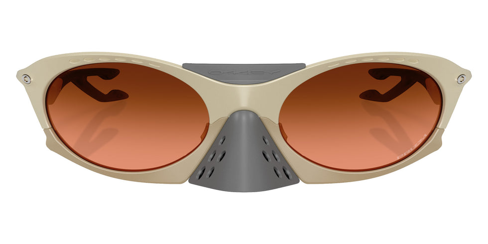 OAKLEY OO9437 Plantaris 943702 63 - Matte Sand / Prizm Brown Gradient #id:oo9437943702_s:102100