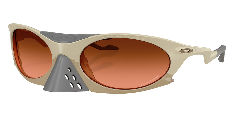 OAKLEY OO9437 Plantaris 943702 63 - Matte Sand / Prizm Brown Gradient #id:oo9437943702_s:102105