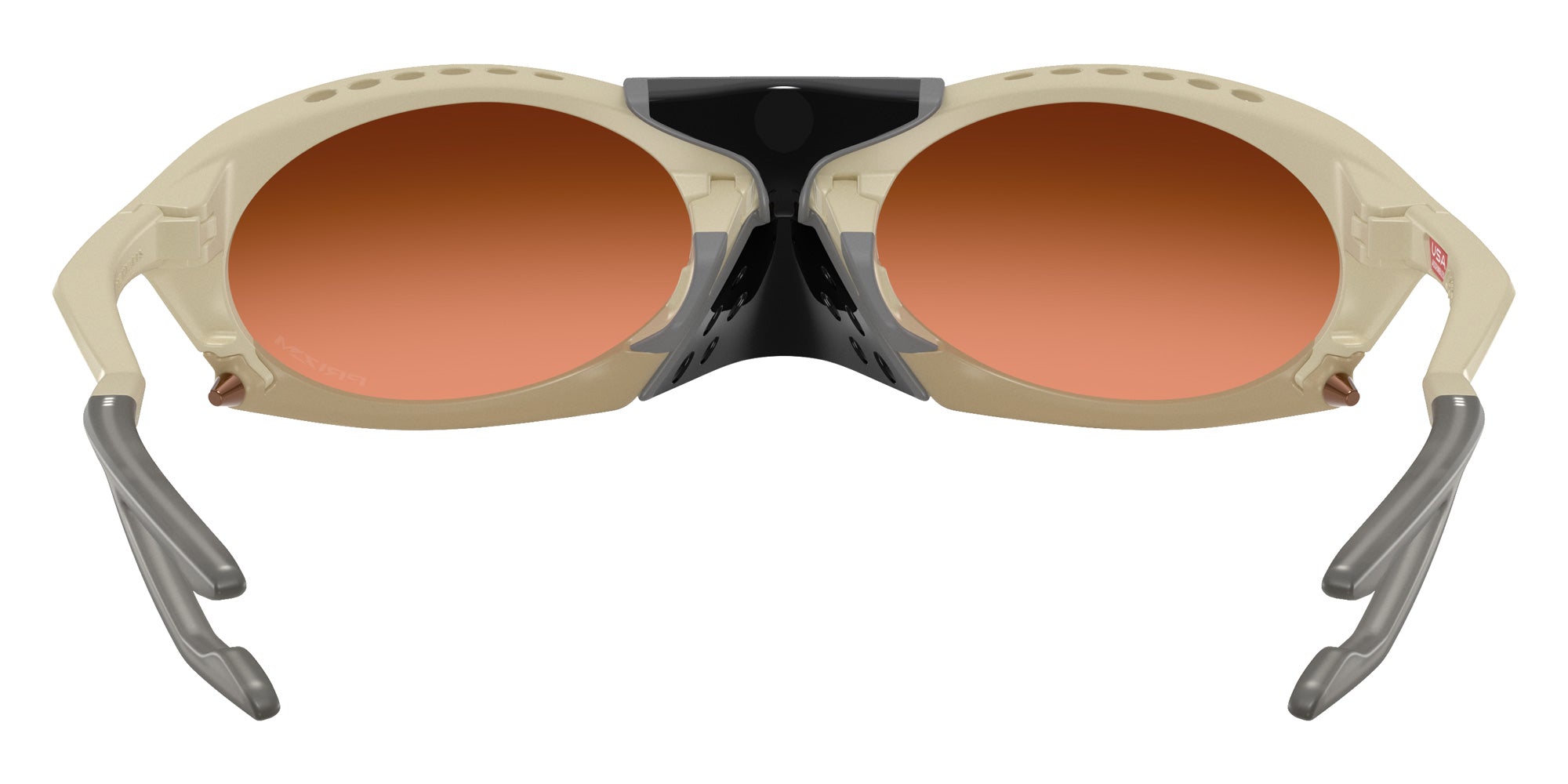 OAKLEY OO9437 Plantaris 943702 63 - Matte Sand / Prizm Brown Gradient #id:oo9437943702_s:102115