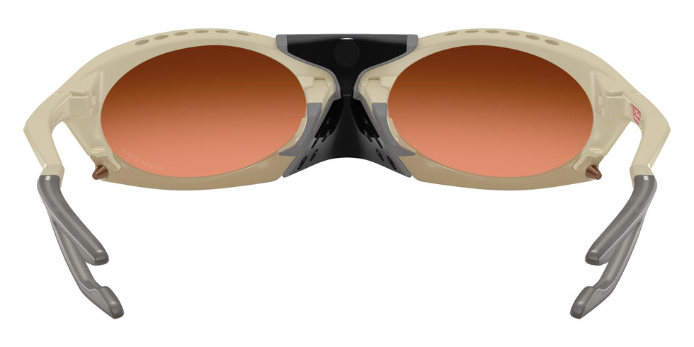 OAKLEY OO9437 Plantaris 943702 63 - Matte Sand / Prizm Brown Gradient #id:oo9437943702_s:102115