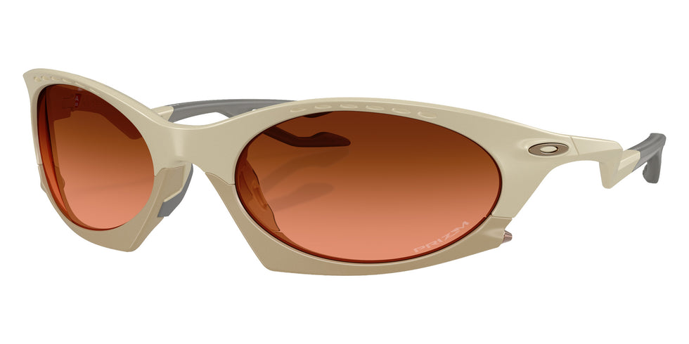 OAKLEY OO9437 Plantaris 943702 63 - Matte Sand / Prizm Brown Gradient #id:oo9437943702_s:102125