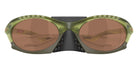 OAKLEY OO9437 Plantaris 943703 63 - Matte Transparent Fern / Prizm Tungsten Mirrored #id:oo9437943703_s:104120