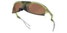 OAKLEY OO9437 Plantaris 943703 63 - Matte Transparent Fern / Prizm Tungsten Mirrored #id:oo9437943703_s:104130