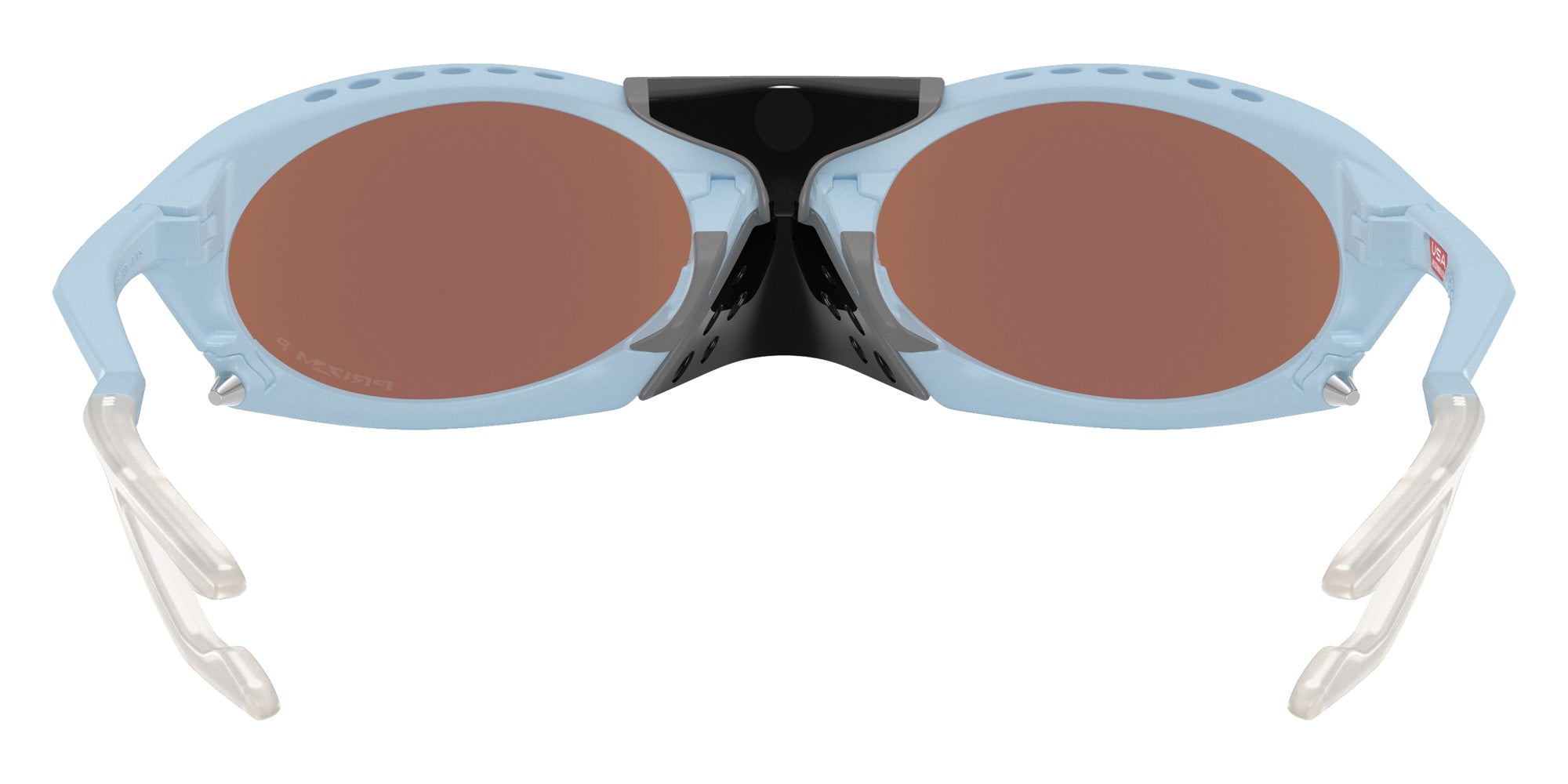 OAKLEY OO9437 Plantaris 943704 63 - Matte Stonewash / Prizm Deep Water Polarized #id:oo9437943704_s:106115