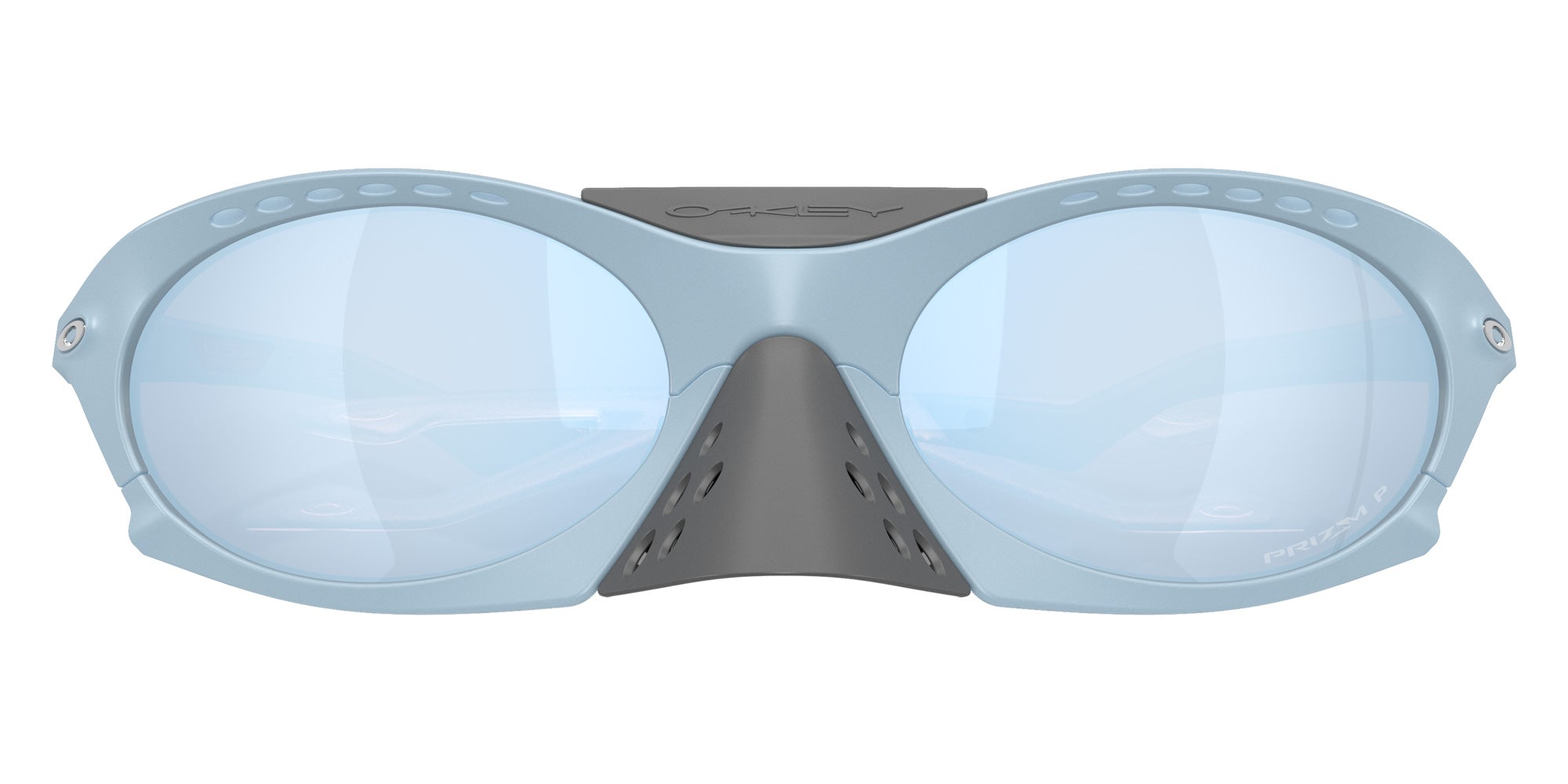 OAKLEY OO9437 Plantaris 943704 63 - Matte Stonewash / Prizm Deep Water Polarized #id:oo9437943704_s:106120