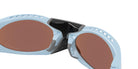 OAKLEY OO9437 Plantaris 943704 63 - Matte Stonewash / Prizm Deep Water Polarized #id:oo9437943704_s:106140