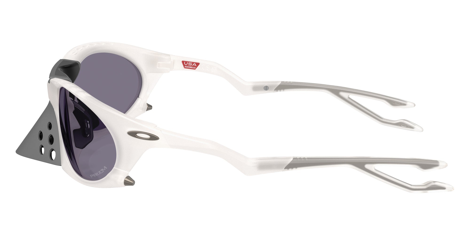 OAKLEY OO9437 Plantaris Seek 943706 63 - Matte Vapor / Prizm Gray #id:oo9437943706_s:100110