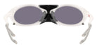 OAKLEY OO9437 Plantaris Seek 943706 63 - Matte Vapor / Prizm Gray #id:oo9437943706_s:100115