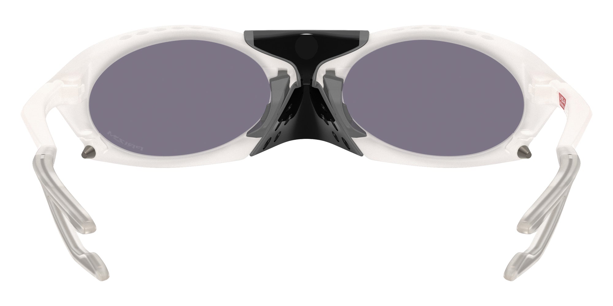 OAKLEY OO9437 Plantaris Seek 943706 63 - Matte Vapor / Prizm Gray #id:oo9437943706_s:100115