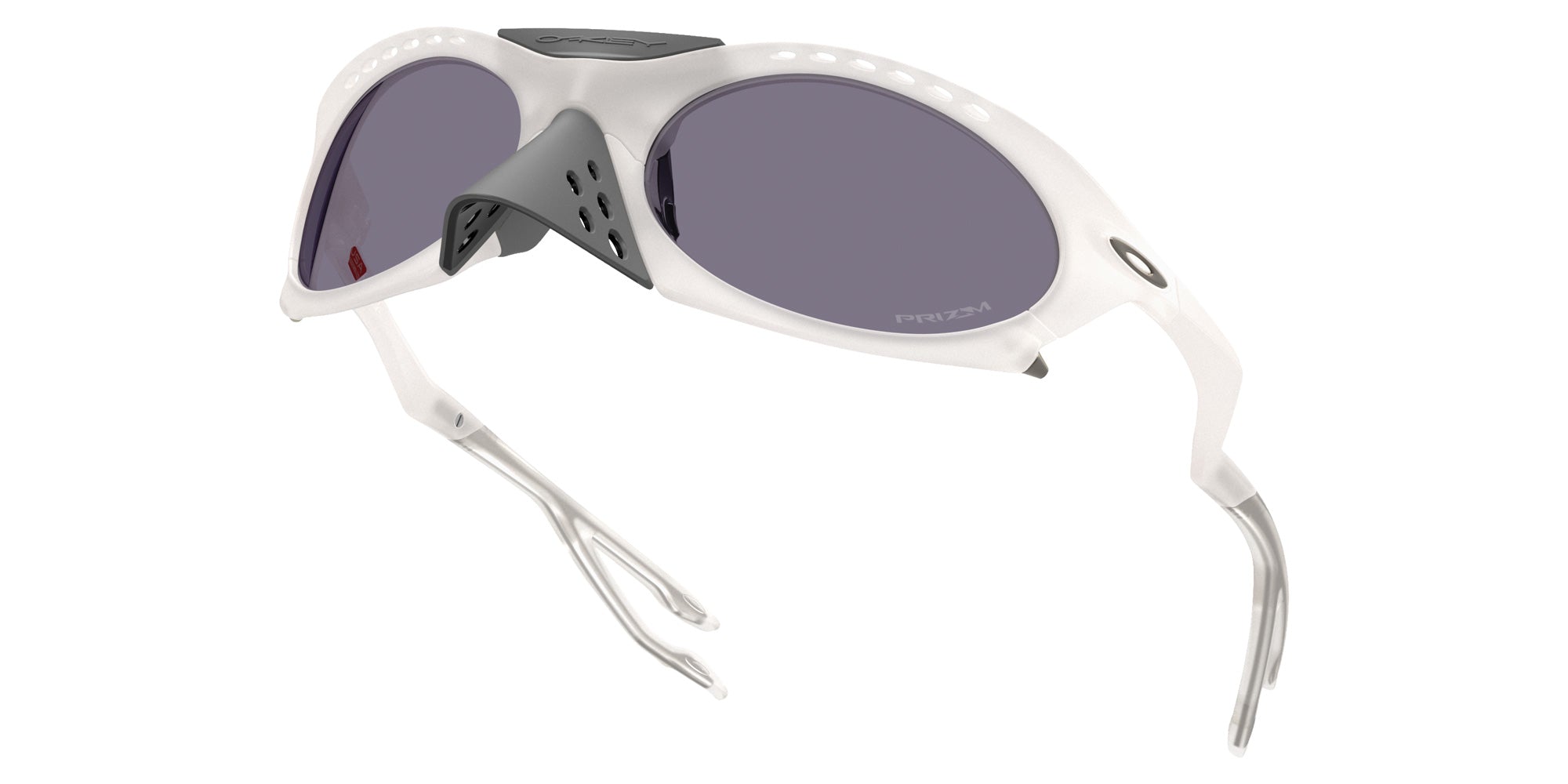 OAKLEY OO9437 Plantaris Seek 943706 63 - Matte Vapor / Prizm Gray #id:oo9437943706_s:100130