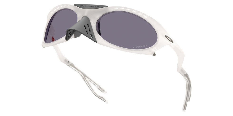 OAKLEY OO9437 Plantaris Seek 943706 63 - Matte Vapor / Prizm Gray #id:oo9437943706_s:100130
