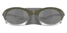 OAKLEY OO9437 Plantaris Latitude 943707 63 - Matte Moss Green / Prizm Black Mirrored #id:oo9437943707_s:100120