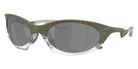 OAKLEY OO9437 Plantaris Latitude 943707 63 - Matte Moss Green / Prizm Black Mirrored #id:oo9437943707_s:100135