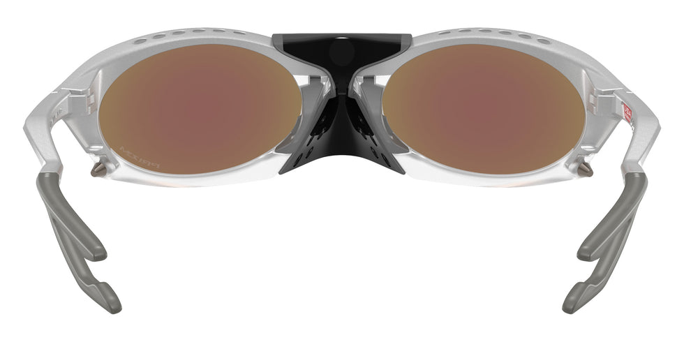 OAKLEY OO9437 Plantaris 943713 63 - X-silver / Prizm Sapphire Mirrored #id:oo9437943713_s:100115