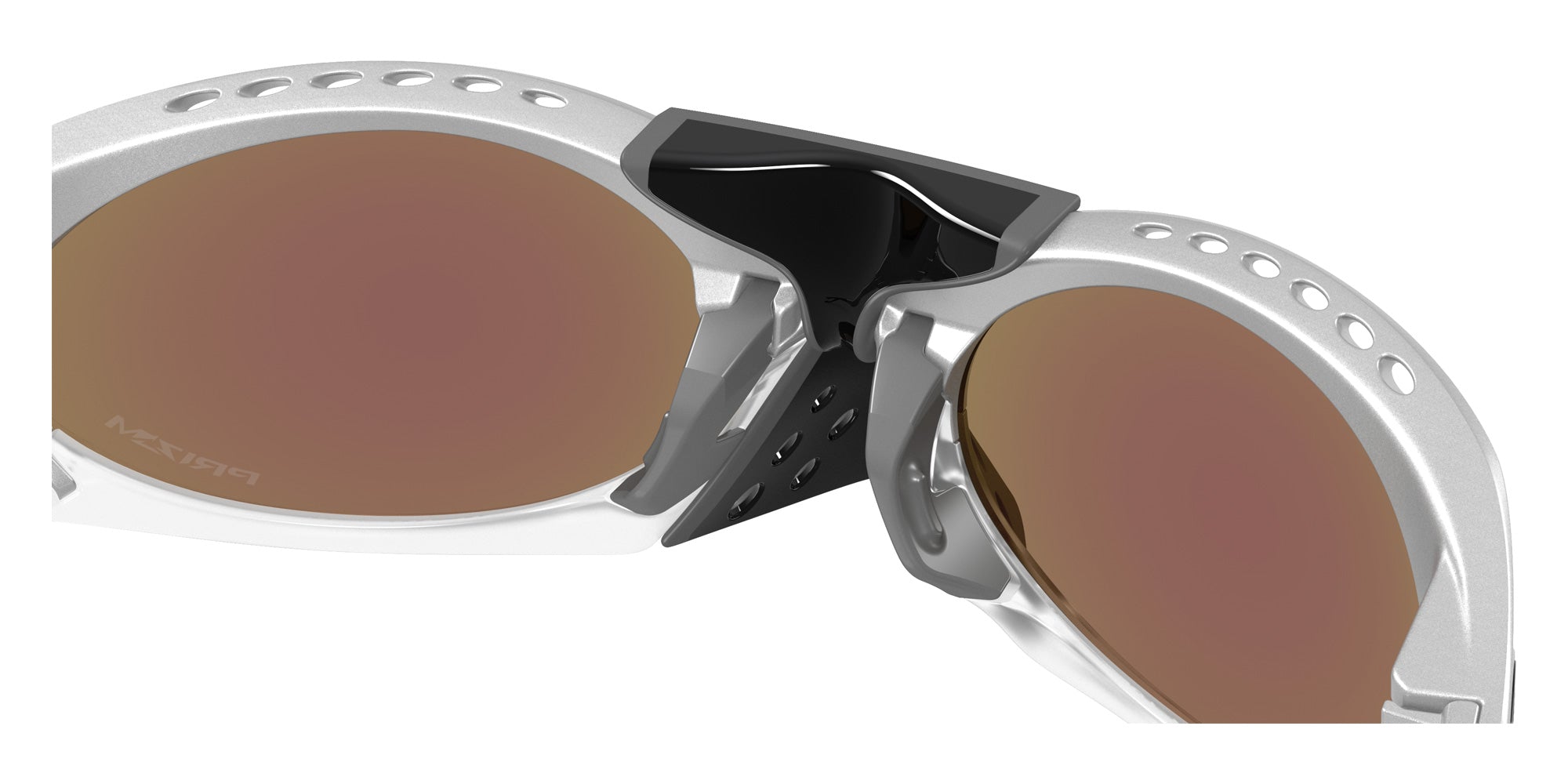 OAKLEY OO9437 Plantaris 943713 63 - X-silver / Prizm Sapphire Mirrored #id:oo9437943713_s:100135