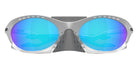 OAKLEY OO9437 Plantaris 943713 63 - X-silver / Prizm Sapphire Mirrored #id:oo9437943713_s:100140