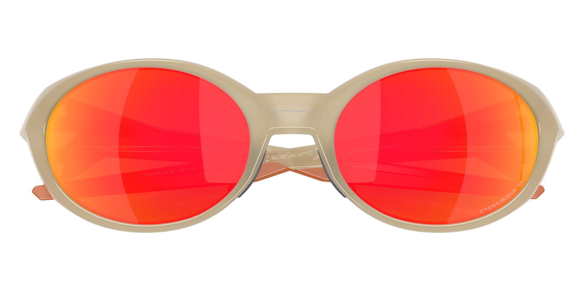 OAKLEY OO9438 Eye Jacket™ Redux Latitude Collection 943834 58 - Sandstorm #id:oo9438943834_s:100120