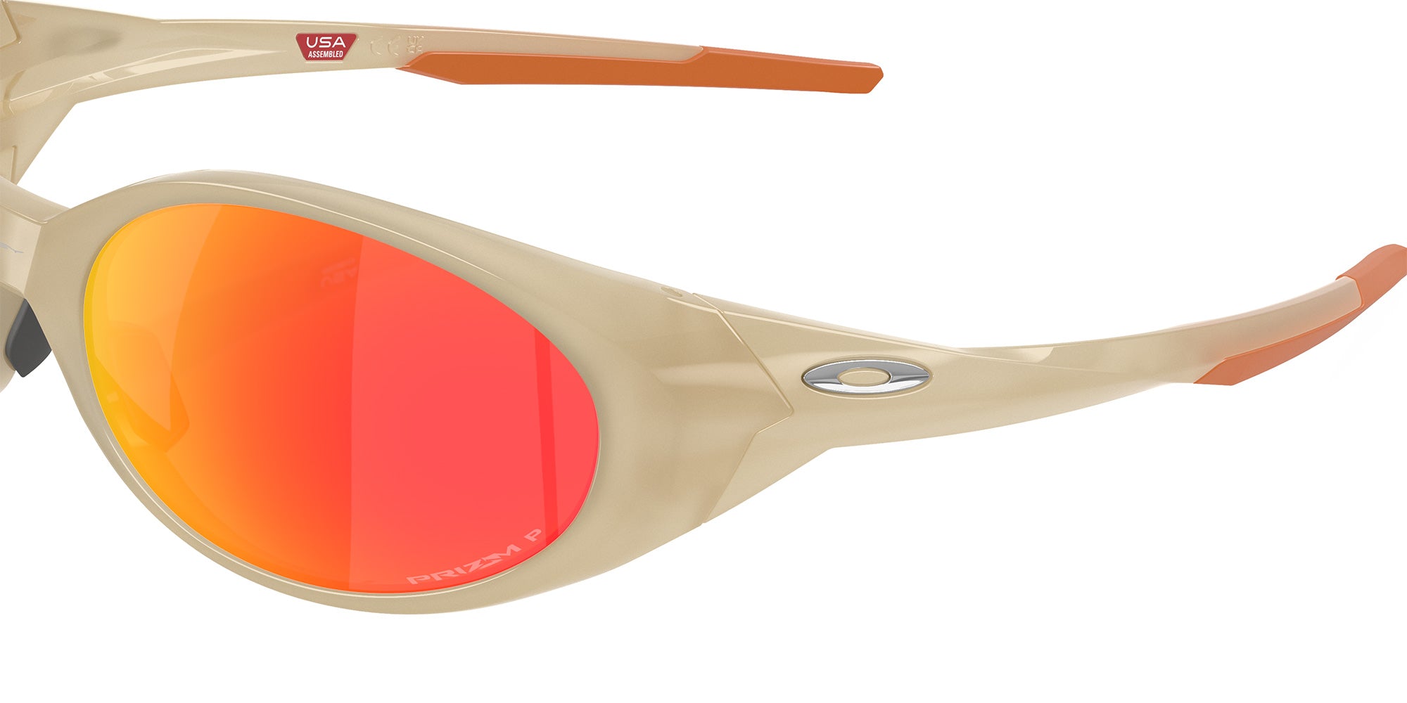 OAKLEY OO9438 Eye Jacket™ Redux Latitude Collection Rectangle