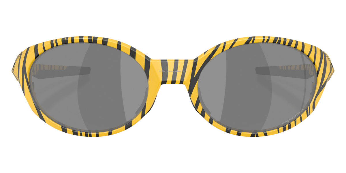 OAKLEY OO9438 Eye Jacket��� Redux 943838 58 - Yellow Bengal / Prizm Black Mirrored #id:oo9438943838_s:102100