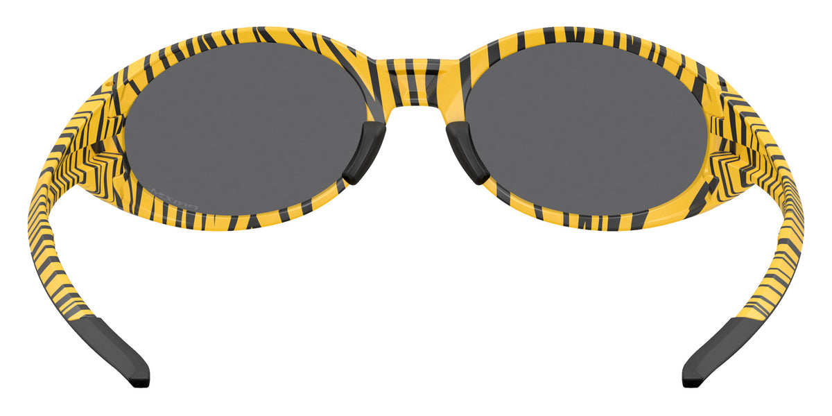 OAKLEY OO9438 Eye Jacket��� Redux 943838 58 - Yellow Bengal / Prizm Black Mirrored #id:oo9438943838_s:102115