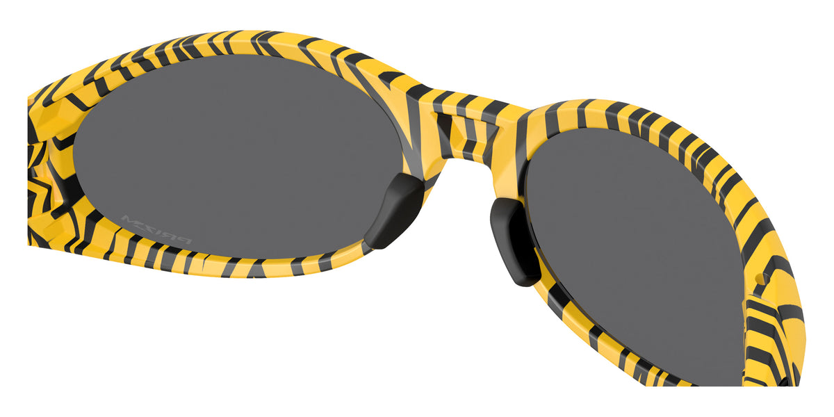 OAKLEY OO9438 Eye Jacket��� Redux 943838 58 - Yellow Bengal / Prizm Black Mirrored #id:oo9438943838_s:102130