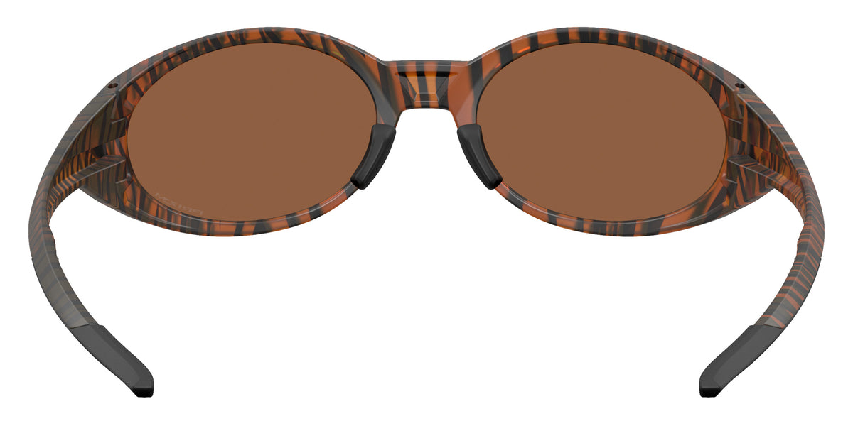 OAKLEY OO9438 Eye Jacket��� Redux 943839 58 - Dark Amber Bengal / Prizm Tungsten Mirrored #id:oo9438943839_s:104115