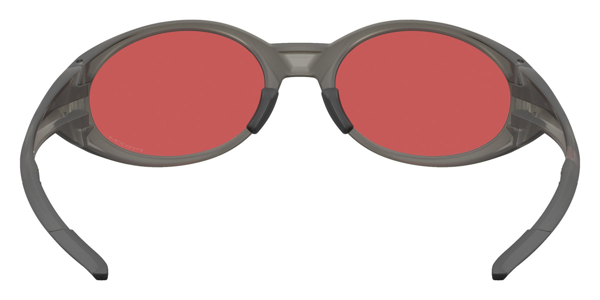 OAKLEY OO9438 Eye Jacket��� Redux Basecamp Collection 943841 58 - Matte Gray Smoke / Prizm Snow Sapphire Mirrored #id:oo9438943841_s:100115