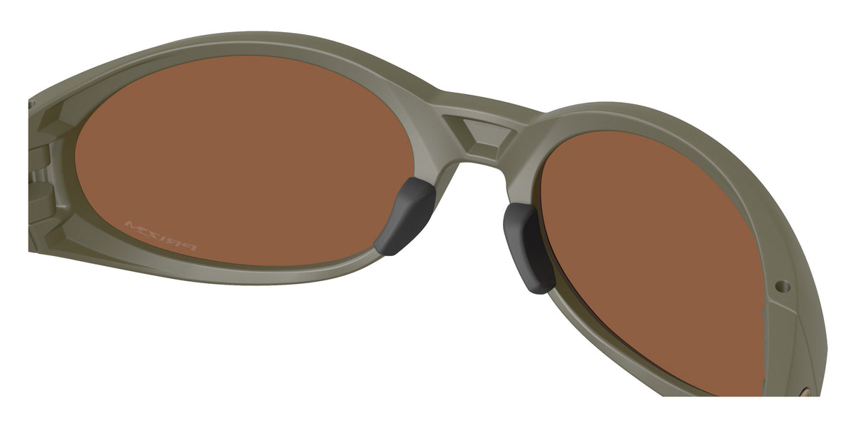 OAKLEY OO9438 Eye Jacket��� Redux 943844 58 - Matte Moss / Prizm Tungsten Mirrored #id:oo9438943844_s:106130
