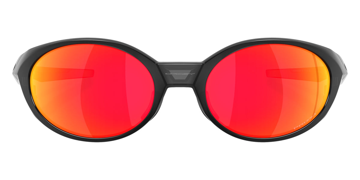 OAKLEY OO9438 Eyejacket Redux 943846 58 - Black Ink / Prizm Ruby Mirrored #id:oo9438943846_s:100100