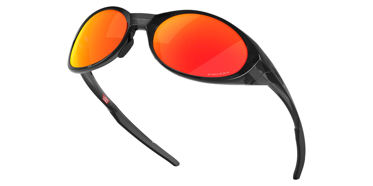 OAKLEY OO9438 Eyejacket Redux 943846 58 - Black Ink / Prizm Ruby Mirrored #id:oo9438943846_s:100120