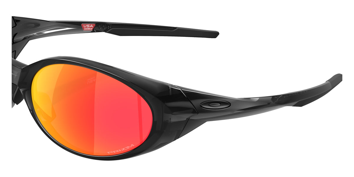OAKLEY OO9438 Eyejacket Redux 943846 58 - Black Ink / Prizm Ruby Mirrored #id:oo9438943846_s:100125
