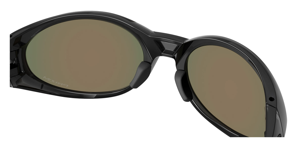 OAKLEY OO9438 Eyejacket Redux 943846 58 - Black Ink / Prizm Ruby Mirrored #id:oo9438943846_s:100130