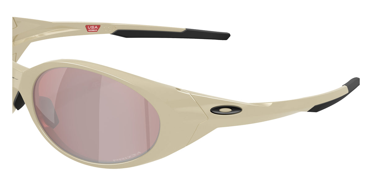 OAKLEY OO9438 Eyejacket Redux 943847 58 - Sand / Prizm Snow Black Iridium Mirrored #id:oo9438943847_s:102125