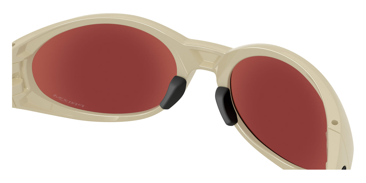 OAKLEY OO9438 Eyejacket Redux 943847 58 - Sand / Prizm Snow Black Iridium Mirrored #id:oo9438943847_s:102130