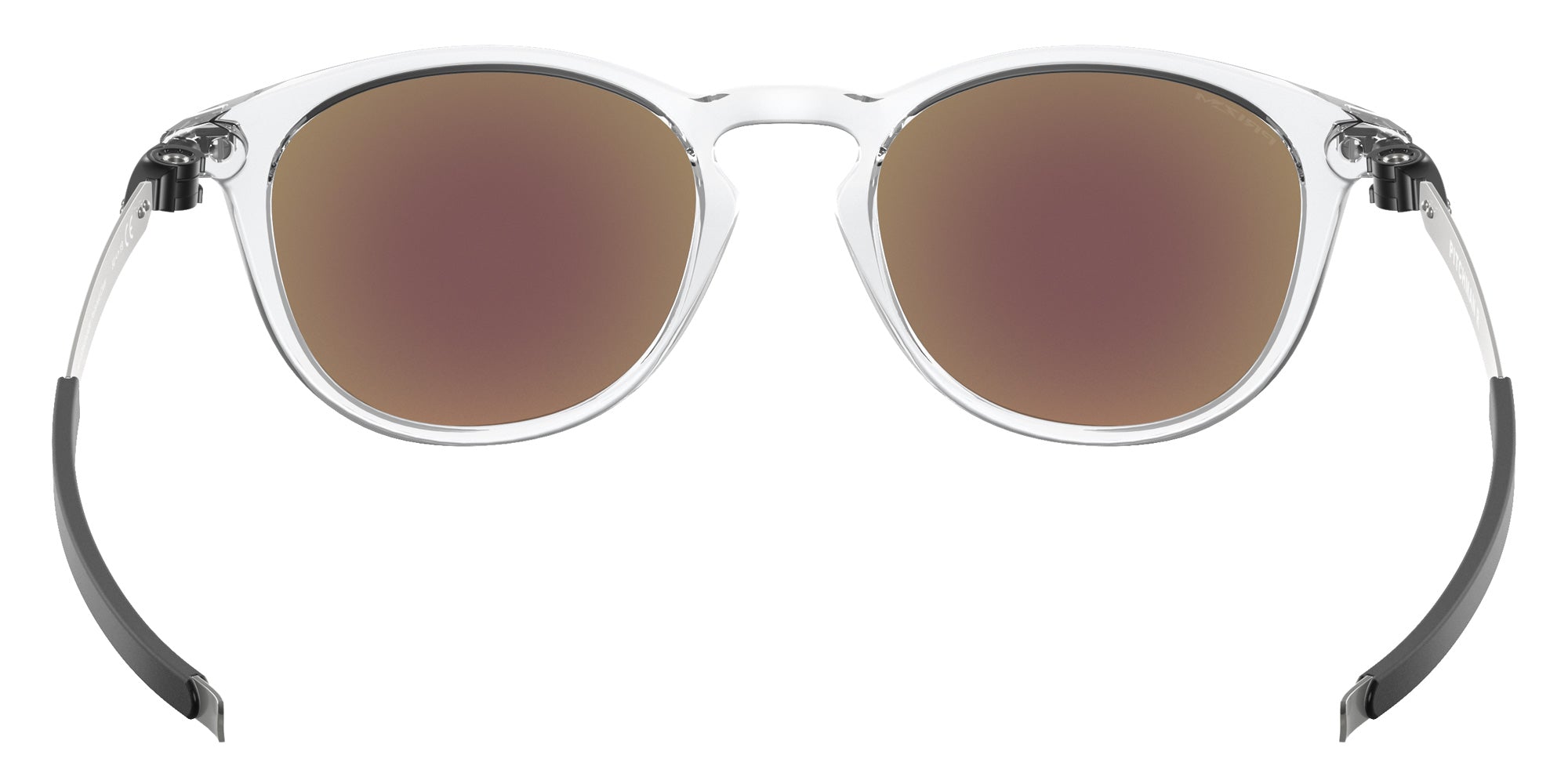 OAKLEY OO9439 Pitchman��� R 943904 50 - Polished Clear / Prizm Sapphire Mirrored #id:oo9439943904_s:104115