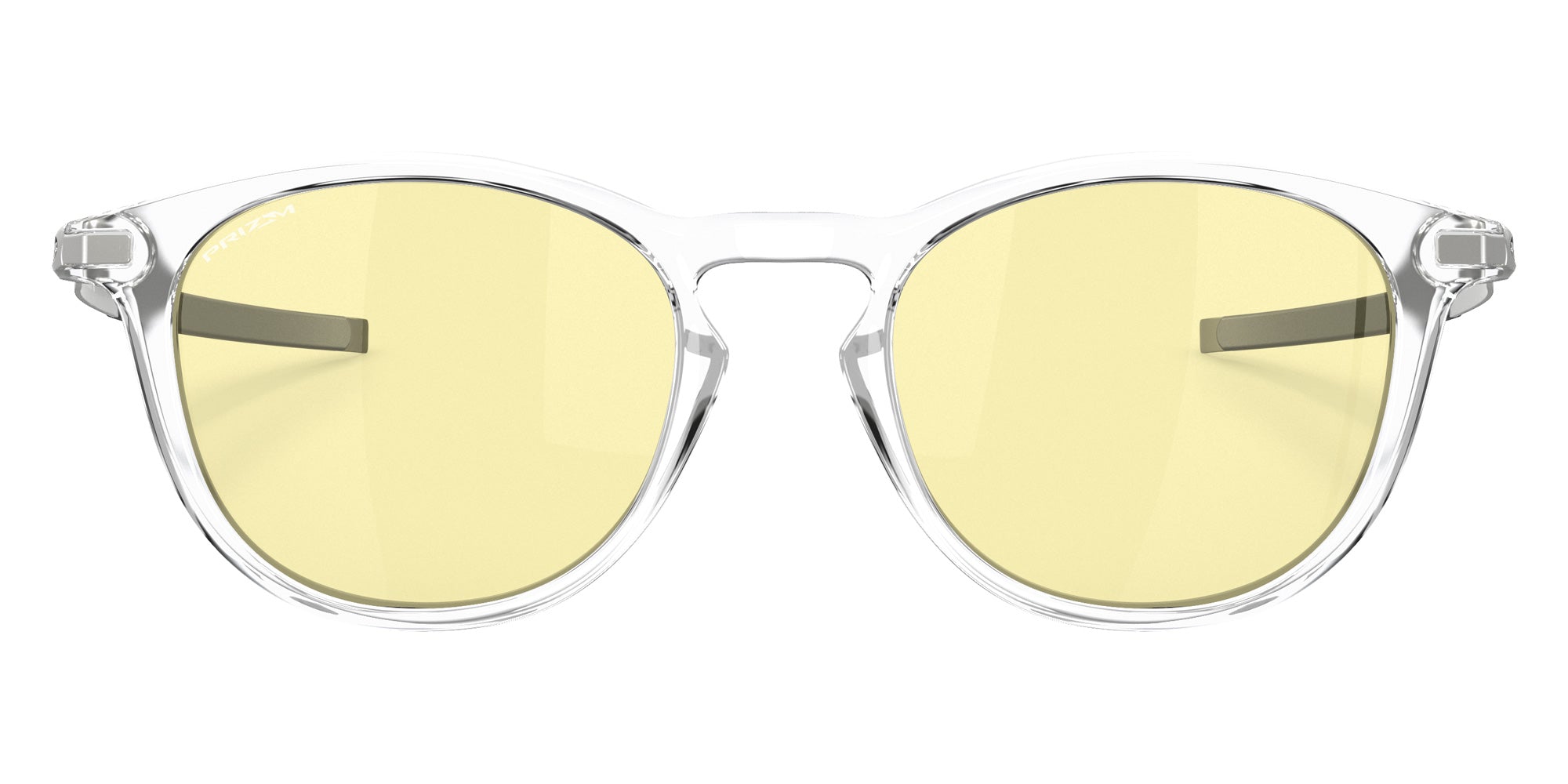 OAKLEY OO9439 Pitchman™ R Gaming Collection 943916 50 - Clear / Prizm Gaming™ 2.0 Mirrored #id:oo9439943916_s:100100