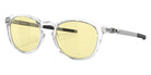 OAKLEY OO9439 Pitchman™ R Gaming Collection 943916 50 - Clear / Prizm Gaming™ 2.0 Mirrored #id:oo9439943916_s:100105