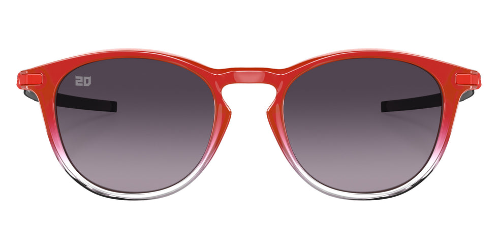 OAKLEY OO9439 Pitchman R Fabio Quartararo Collection 943917 50 - Red Fade / Prizm Gray Gradient #id:oo9439943917_s:100100