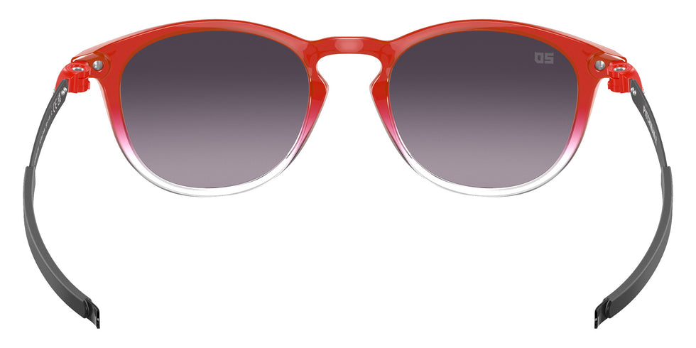 OAKLEY OO9439 Pitchman R Fabio Quartararo Collection 943917 50 - Red Fade / Prizm Gray Gradient #id:oo9439943917_s:100115