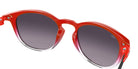 OAKLEY OO9439 Pitchman R Fabio Quartararo Collection 943917 50 - Red Fade / Prizm Gray Gradient #id:oo9439943917_s:100130