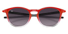 OAKLEY OO9439 Pitchman R Fabio Quartararo Collection 943917 50 - Red Fade / Prizm Gray Gradient #id:oo9439943917_s:100135