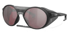 OAKLEY OO9440 Clifden 944001 56 - Matte Black / Prizm Snow Black Iridium Mirrored #id:oo9440944001_s:100105