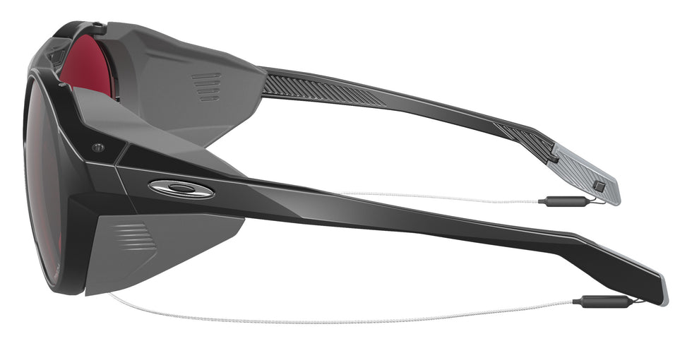 OAKLEY OO9440 Clifden 944001 56 - Matte Black / Prizm Snow Black Iridium Mirrored #id:oo9440944001_s:100110