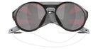 OAKLEY OO9440 Clifden 944001 56 - Matte Black / Prizm Snow Black Iridium Mirrored #id:oo9440944001_s:100120