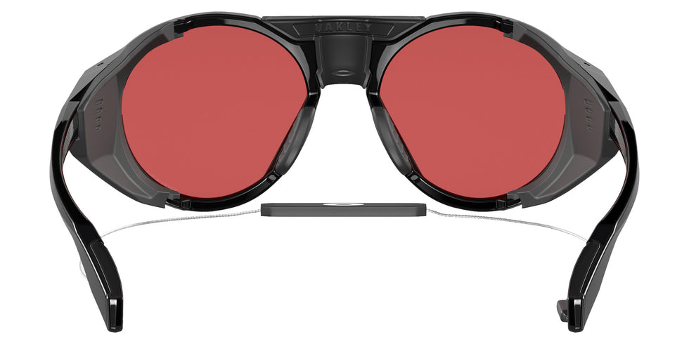 OAKLEY OO9440 Clifden 944002 56 - Polished Black / Prizm Snow Sapphire Mirrored #id:oo9440944002_s:102115