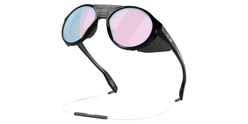 OAKLEY OO9440 Clifden 944002 56 - Polished Black / Prizm Snow Sapphire Mirrored #id:oo9440944002_s:102125