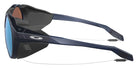 OAKLEY OO9440 Clifden 944005 56 - Matte Translucent Blue / Prizm Deep Water Polarized #id:oo9440944005_s:104110