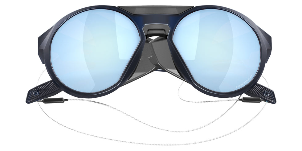 OAKLEY OO9440 Clifden 944005 56 - Matte Translucent Blue / Prizm Deep Water Polarized #id:oo9440944005_s:104120