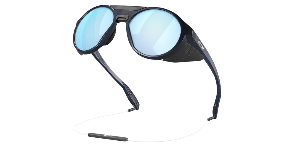 OAKLEY OO9440 Clifden 944005 56 - Matte Translucent Blue / Prizm Deep Water Polarized #id:oo9440944005_s:104125